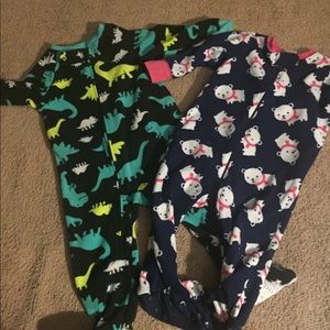 Pizza & Movie Sleepover